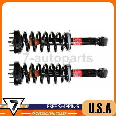 Para Ford Thunderbird 2002-2005 3,9 L 2x Montaje Puntales Traseros Foto 1 de 4