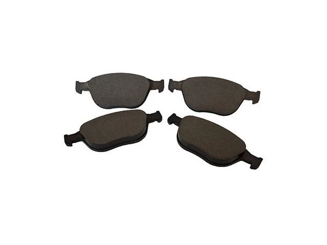 Juego de pastillas de freno delanteras 73JCGK63 para Ford Transit Connect 2012 2013 2010 2011 Foto 1 de 1