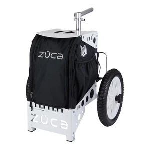 Carro compacto Zuca con bolsa Paul Ulibari (edición especial) - carro de golf de disco - Imagen 1 de 7