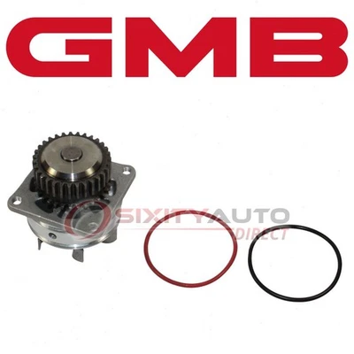 GMB Water Pump for 2009-2022 Nissan Maxima 3.5L V6 - Coolant Antifreeze tq - Image 1 of 4