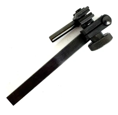 TECLOCK 方形表盘测试指示器支架 适用于高盖 ZY-063 — 第 1/4 张图片