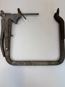 Vintage Craftsman Valve Spring Compressor Made In USA - Foto 1 di 9