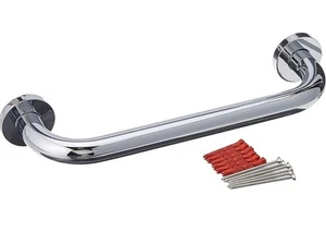Grohe 40421001 Essentials 12" Grab Bar - Chrome - Picture 1 of 12