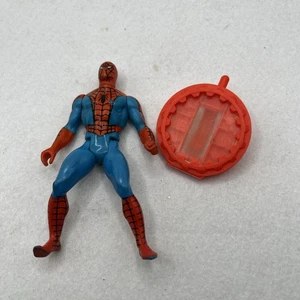 Personaggio Spider-Man Secret Wars con scudo - Foto 1 di 16