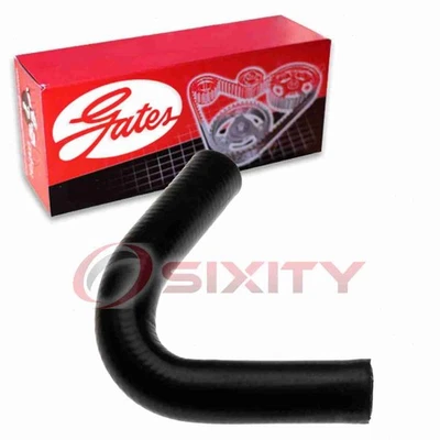 Manguera de calentador de climatización Gates Pipe-2 a termostato para Subaru Outback zs 2001-2009 Foto 1 de 4