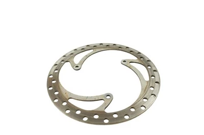 04-19 KTM 65 SX OEM ROTOR TRASEIRO DISCO DE FREIO TRASEIRO B4516 - Imagem 1 de 2