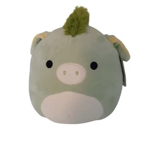 Squishmallows Wacholder grüner Esel NEU 7"  - Bild 1 von 5
