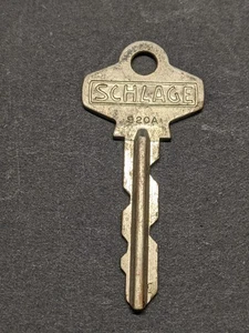 Vintage Schlage Schlüssel - Bild 1 von 2