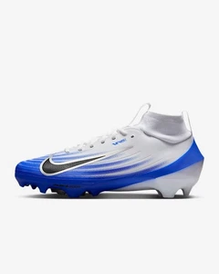 Nike Zoom Air Vapor Pro 1 Fußballschuhe weiß blau FB3298-101 Herren Größe 8 - Bild 1 von 7