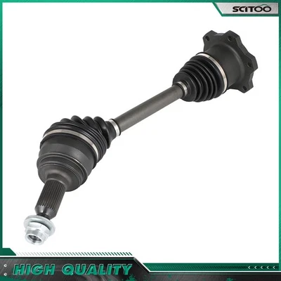 Front For Chevrolet Silverado 1500 Tahoe Suburban GMC Sierra 1500 Yukon CV Axle - Image 1 of 4