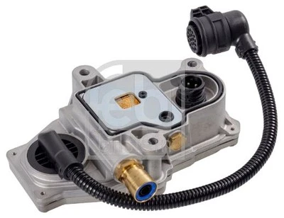 FEBI BILSTEIN 106252 Shift Cylinder Solenoid Valve Fits VOLVO RENAULT TRUCKS - Image 1 of 4
