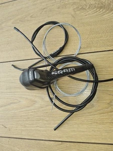 SRAM Rival 10 Speed Double Left Hand Road Bike Lever - Picture 1 of 3