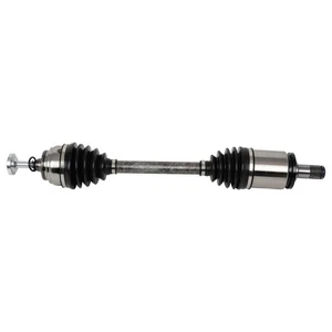 CV Axle Front Left For BMW X3 F25 2013-2017 X4 F26 2015-2018 L4 2.0L - Bild 1 von 6