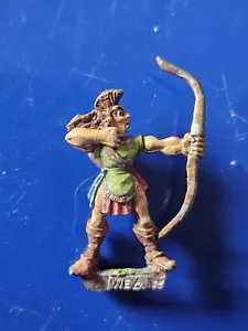 Arco de madera Mm80 elfo arquero ciudadela alternativa GW elfos merodeador Oldhammer We - Imagen 1 de 1