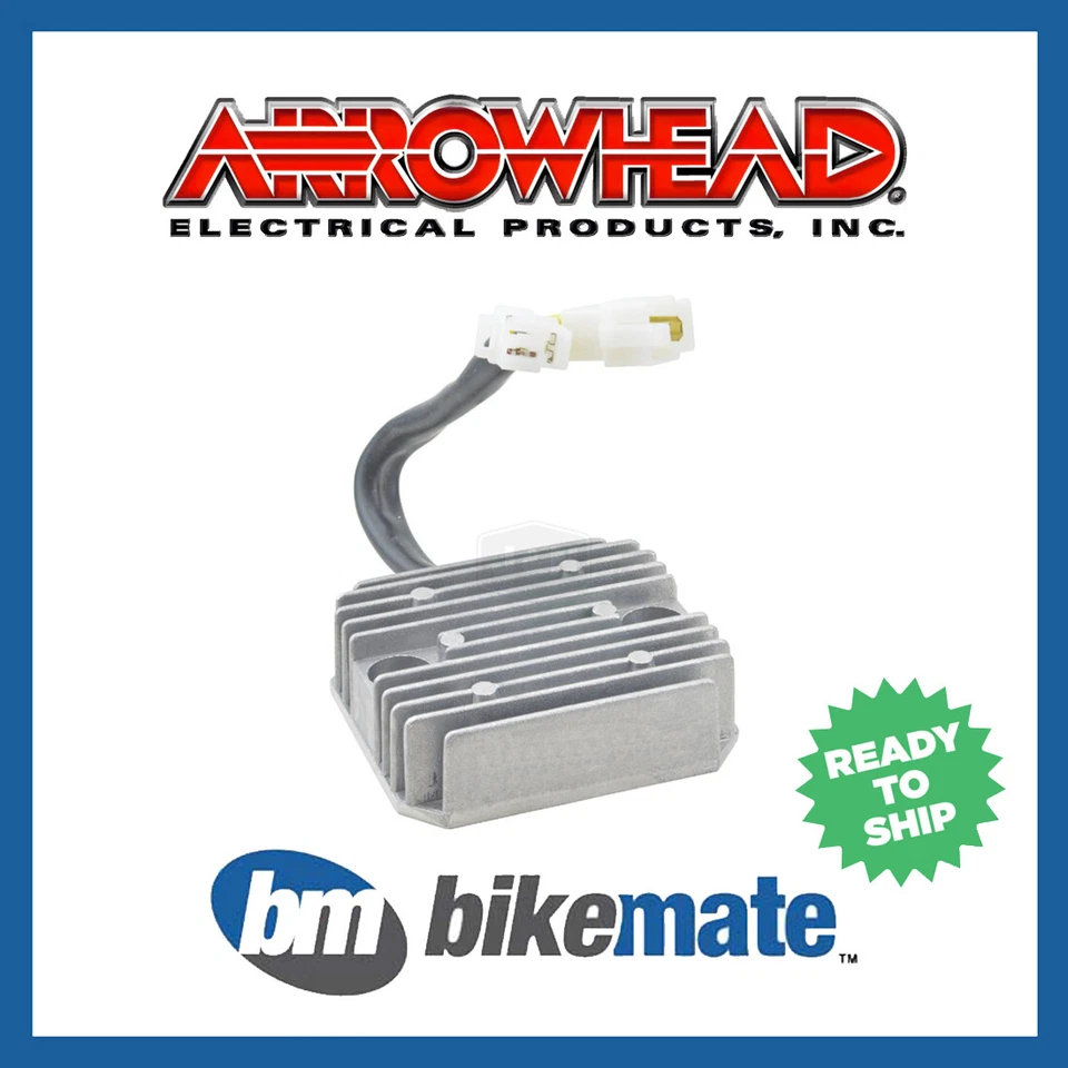Regulador de voltaje rectificador para SUZUKI DR 350 SE 1995 1996 1997 1998 Foto 1 de 1
