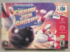 .N64.' | '.Brunswick Circuit Pro Bowling.