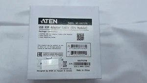 ATEN KA7570 USB KVM Adapterkabel (CPU Modul) - Bild 1 von 2