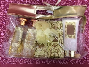 🛁👩 Damen Badeset Luxe Geschenkset Duschgel Seife Badezusatz 🛁👩 - Bild 1 von 8
