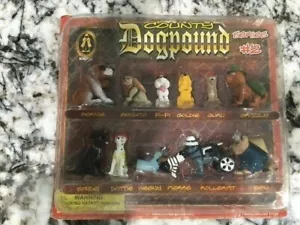 Homies County Dog Libra #2 Paquete de Exhibición Original Exhibición de Venta Homie Dogpound - Imagen 1 de 2