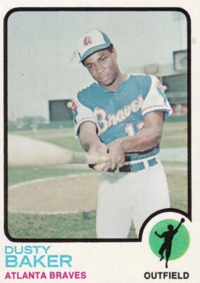 Topps 1973 Baseball Card 3-660  You Pick Them - Image 1 of 4