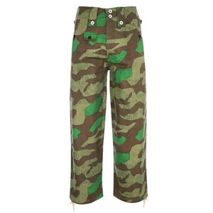 WW2 Feldhose M43 Splittertarn/Splinter WH trousers - repro - Size 46 - Bild 1 von 7