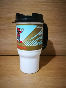 Walt Disney World Mickey Mouse Resort Deckel nachfüllbar Becher Tasse Becher Kunststoff - Bild 1 von 7