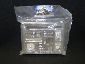 Eaglemoss build the back to the future delorean Issue #12 Read Description - Picture 1 of 3