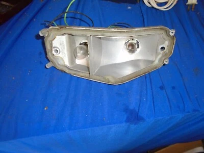 Fits 1971-1977 Chevrolet Vega Wagon rh Tail Light bucket OEM Used - Image 1 of 2