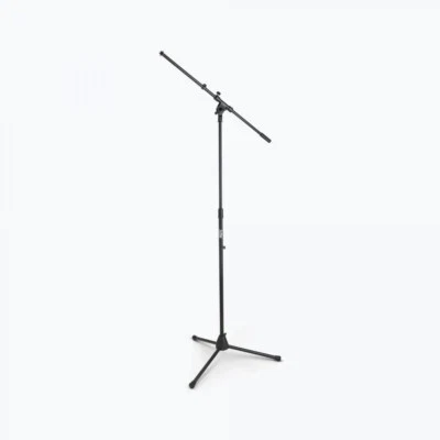 On-Stage MS7701B Light Weight "Euro Boom" Microphone Stand with Boom Arm - Image 1 of 4