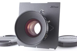 [Como nuevo+++] Lente de gran formato Fujifilm CM Fujinon W 150 mm f/5,6 de Japón - Imagen 1 de 8