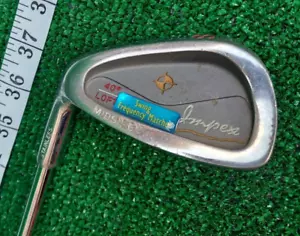 Impex Midsize 8 Iron 39in LH Stiff Steel Shaft 40 Degree Loft - Picture 1 of 5