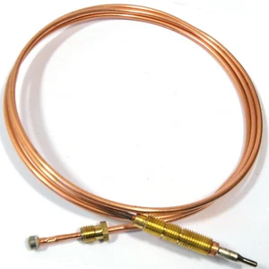 Backofenthermoelement Ariston Indesit Sicherheitsventil C00028639 1200 mm - Bild 1 von 1