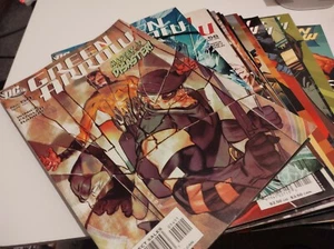 Green Arrow 2001-2007 Issues 54-71 DC Comics Winick Fowler Ramos - Picture 1 of 1