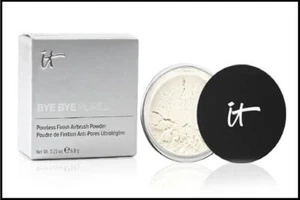IT Cosmetics Bye Bye Pores Poreless Finish Loose Airbrush Powder Translucent - Picture 1 of 1