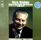 Stern / Brahms -Ormandy - Konzert Violine Und Orchester D-Dur Op.77 Lp 1973 '*