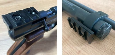 Aluminium Picatinny Schiene für Crosman 1322 1377 2240 2250 2289 2300 oben/unten - Image 1 of 4