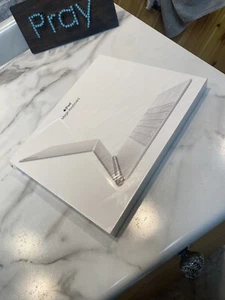 Apple Magic Keyboard for 12.9" iPad Pro 3rd, 4th, 5th & 6 Gen., White New SEALED - Picture 1 of 6