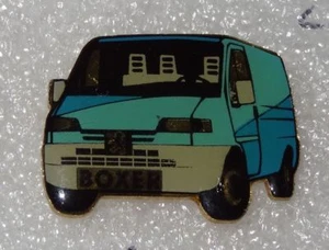 PIN Peugeot BOXER Werbepin (P29) - Picture 1 of 1