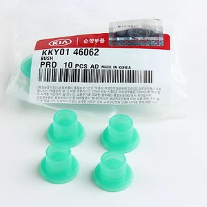 (4PC) Genuine Kia Manual Shifter Control Rod Bushing for Sephia Spectra Rio - Picture 1 of 1