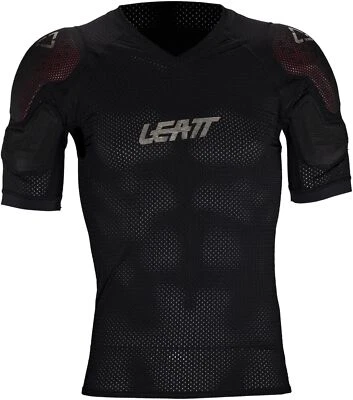 Camisa de protección de hombros Leatt 3DF AirFit Lite Evo MTB negra Foto 1 de 4