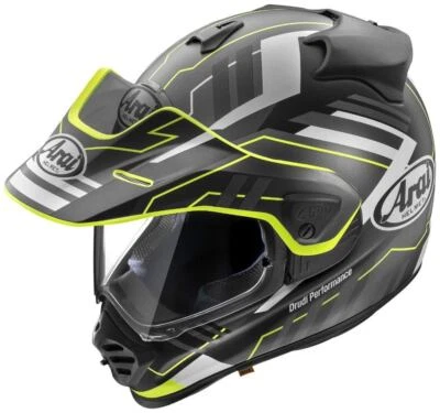 Arai (ARAI) Bike Helmet Off Road TOUR-CROSS V TRAIL Yellow 5 Sizes ZC JZ - Image 1 of 4