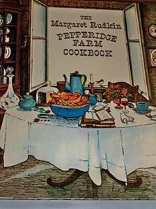 Pepperidge Farm Cookbook Margaret Rudkin - Picture 1 of 2