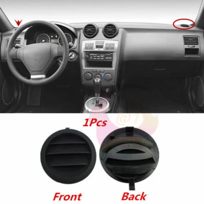 1Pc Dash Side Air Outlet Vent Duct Nozzle For Hyundai Tiburon Coupe 2002-2008 - Image 1 of 3