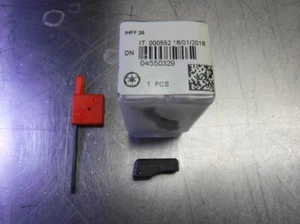 Iscar ITSBORE Boring Head Insert Cartridge QTY1 IHFF 25 (LOC954) - Picture 1 of 5