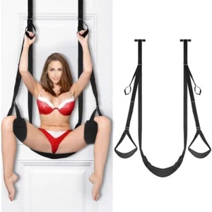 Sexschaukel Bondage Bauset BDSM Spiele Paar Sadomaso Fetisch Tür - Bild 1 von 6