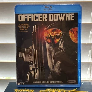 Officer Downe (Blu-ray, 2016) Factory Sealed - Picture 1 of 2