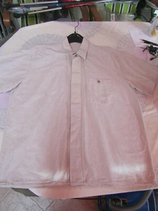 Herren Hemd Tracht beige Gr. 43/44 - Bild 1 von 4