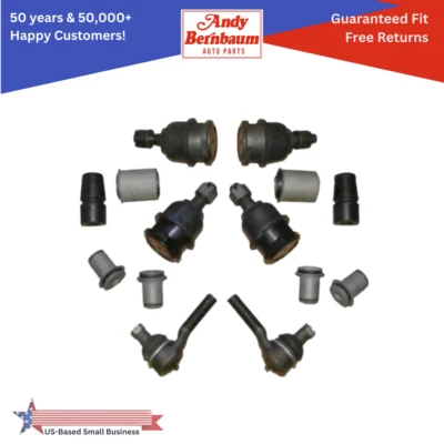 适用于 1957 - 1959 DeSoto 克莱斯勒前端转向悬挂重建套件 — 第 1/3 张图片