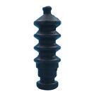 37) Waterproof Black Rubber Bellow for RC Ship Water Cooling System Solution