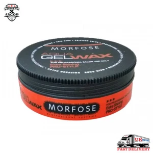 MORFOSE® Aqua Hair Wax- 175 ml Perfect Hair Care - Incredible Shine- Honey-melon